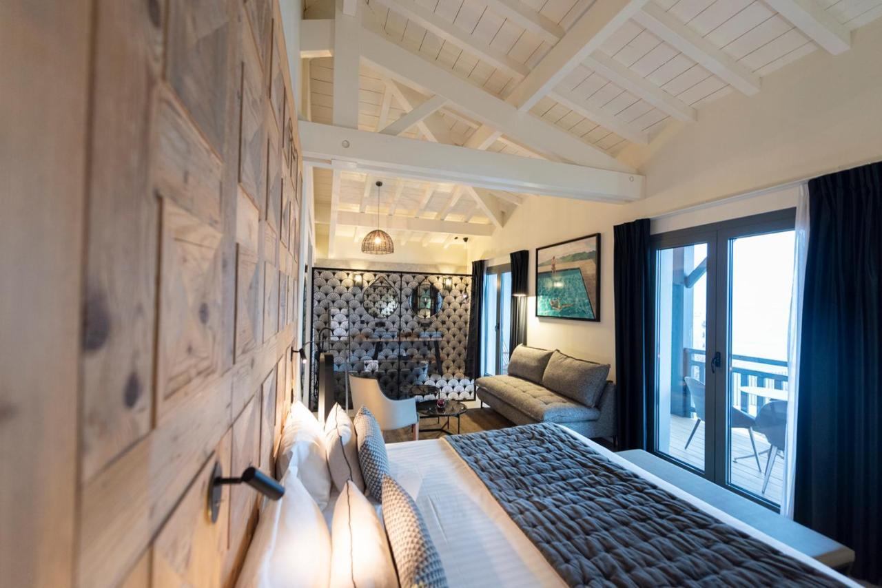 L'Anderenis Boutique Hotel Andernos-les-Bains Eksteriør bilde