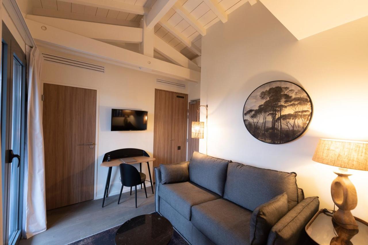 L'Anderenis Boutique Hotel Andernos-les-Bains Eksteriør bilde