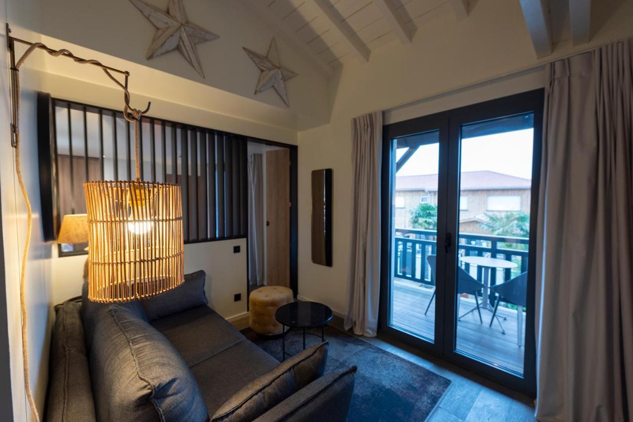 L'Anderenis Boutique Hotel Andernos-les-Bains Eksteriør bilde