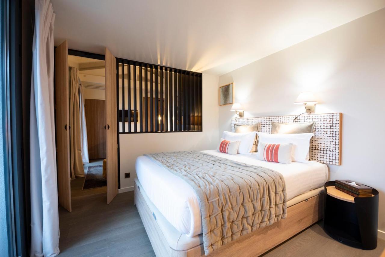 L'Anderenis Boutique Hotel Andernos-les-Bains Eksteriør bilde