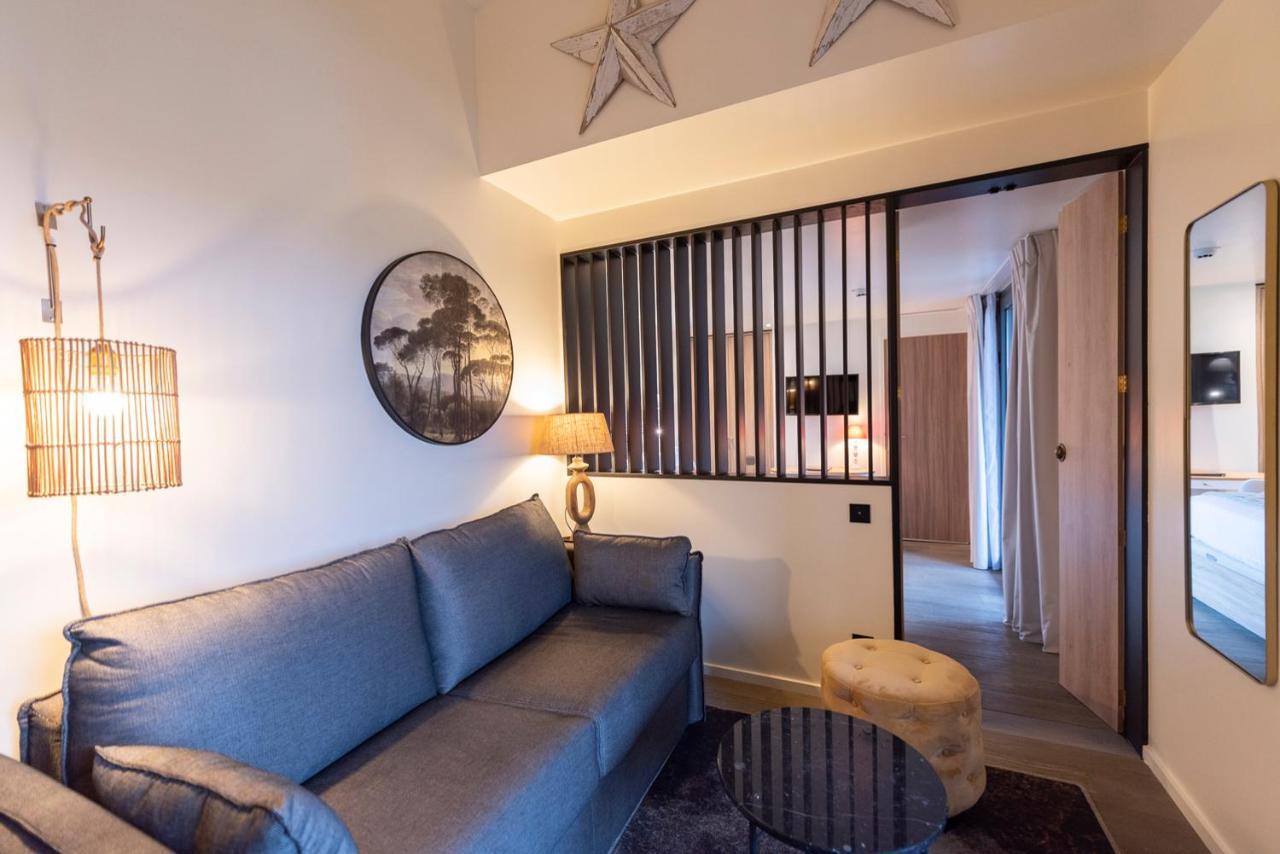 L'Anderenis Boutique Hotel Andernos-les-Bains Eksteriør bilde