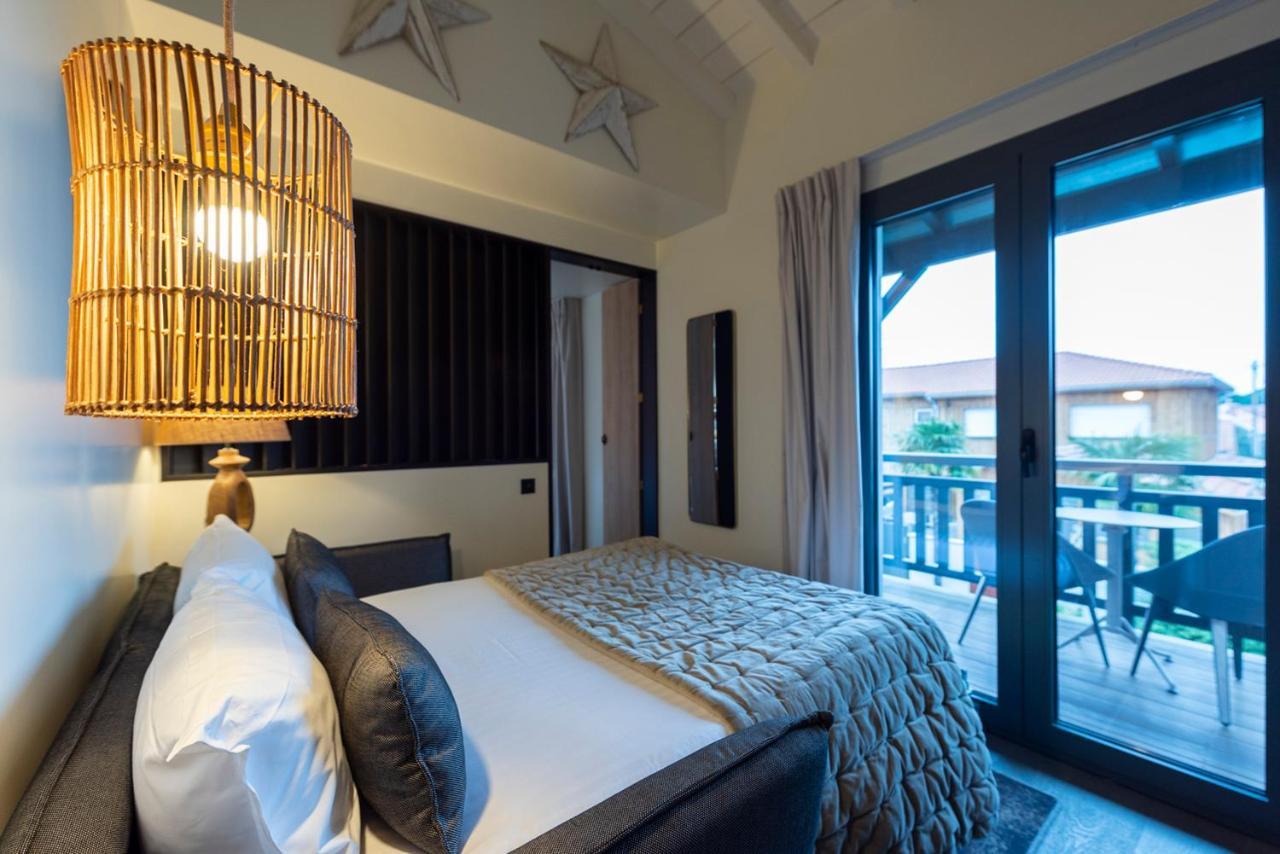 L'Anderenis Boutique Hotel Andernos-les-Bains Eksteriør bilde