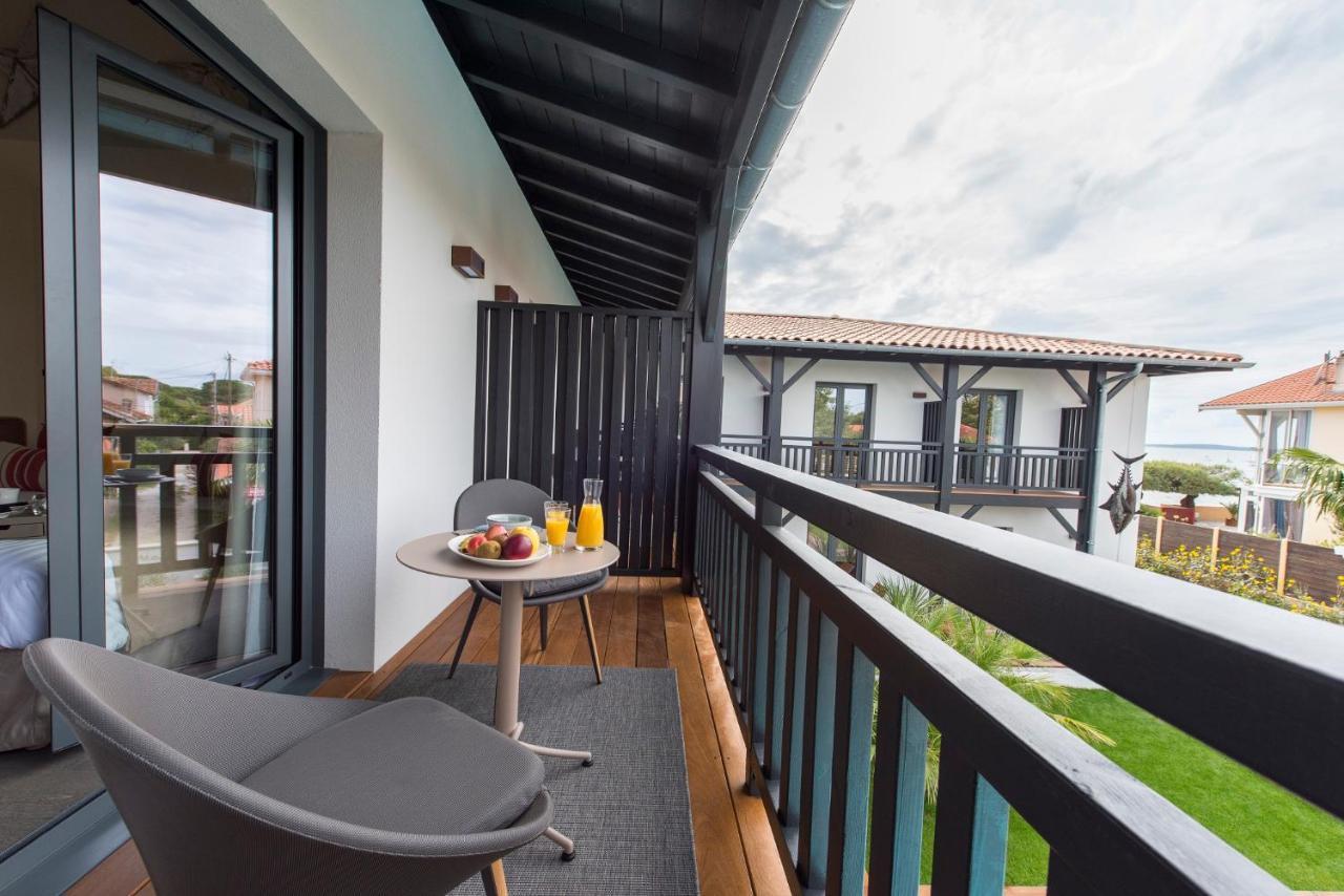 L'Anderenis Boutique Hotel Andernos-les-Bains Eksteriør bilde