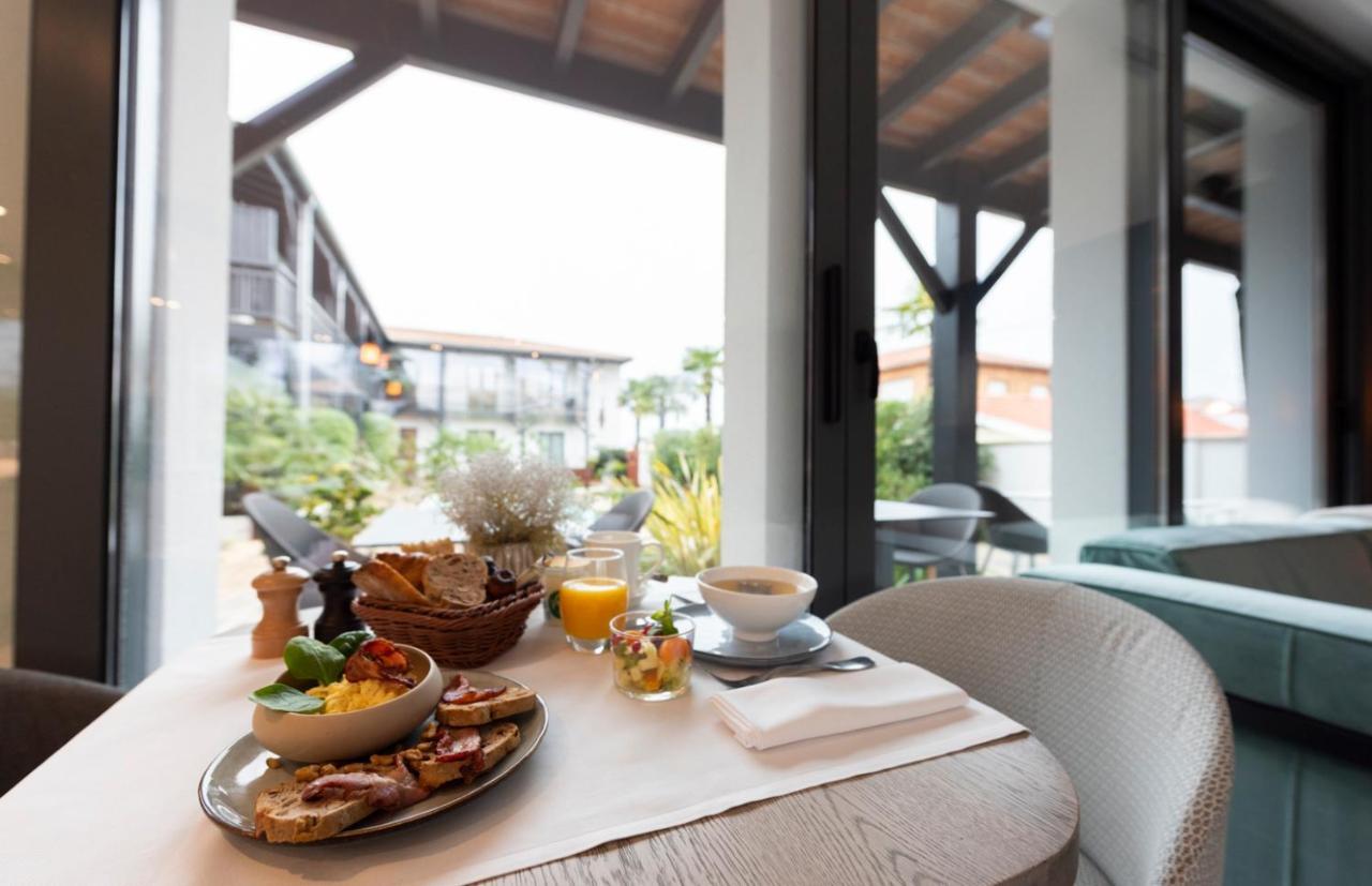L'Anderenis Boutique Hotel Andernos-les-Bains Eksteriør bilde