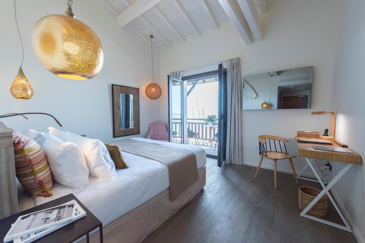 L'Anderenis Boutique Hotel Andernos-les-Bains Eksteriør bilde