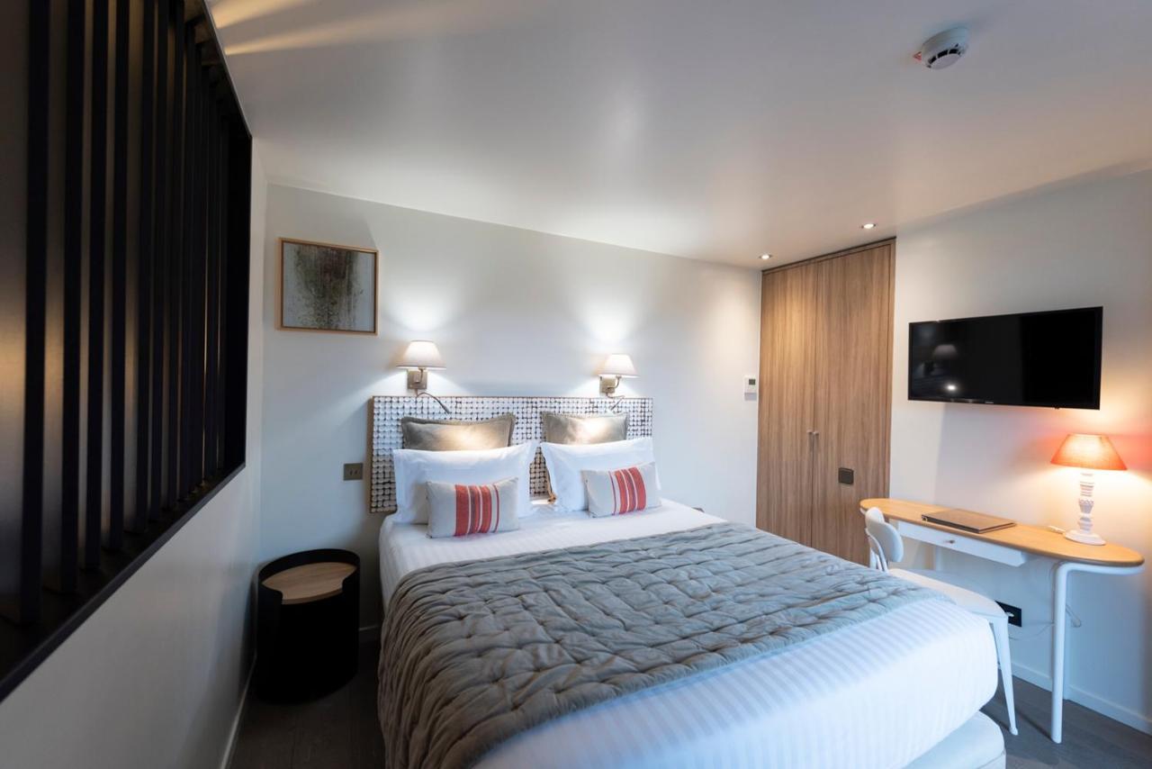 L'Anderenis Boutique Hotel Andernos-les-Bains Eksteriør bilde