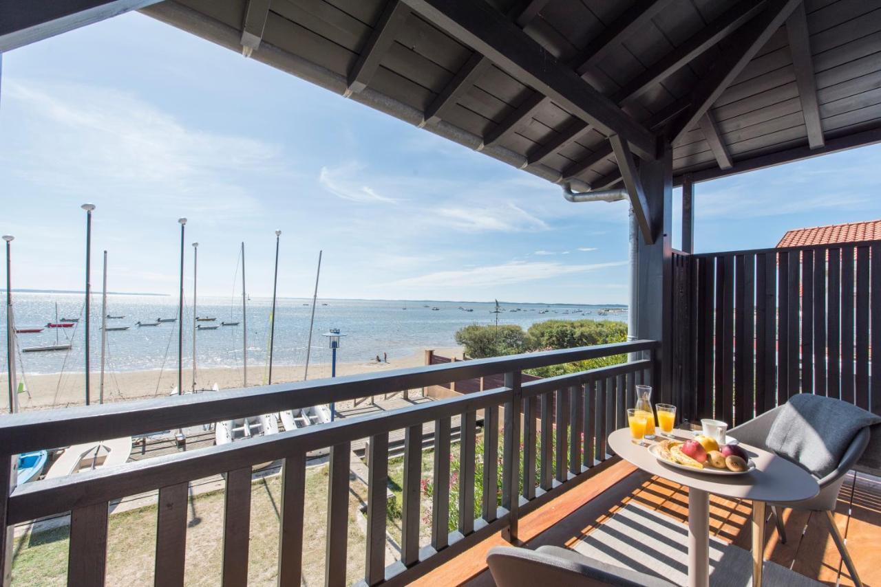 L'Anderenis Boutique Hotel Andernos-les-Bains Eksteriør bilde