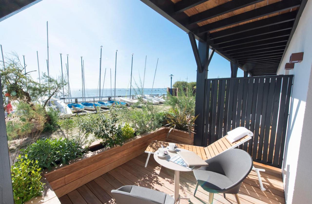 L'Anderenis Boutique Hotel Andernos-les-Bains Eksteriør bilde