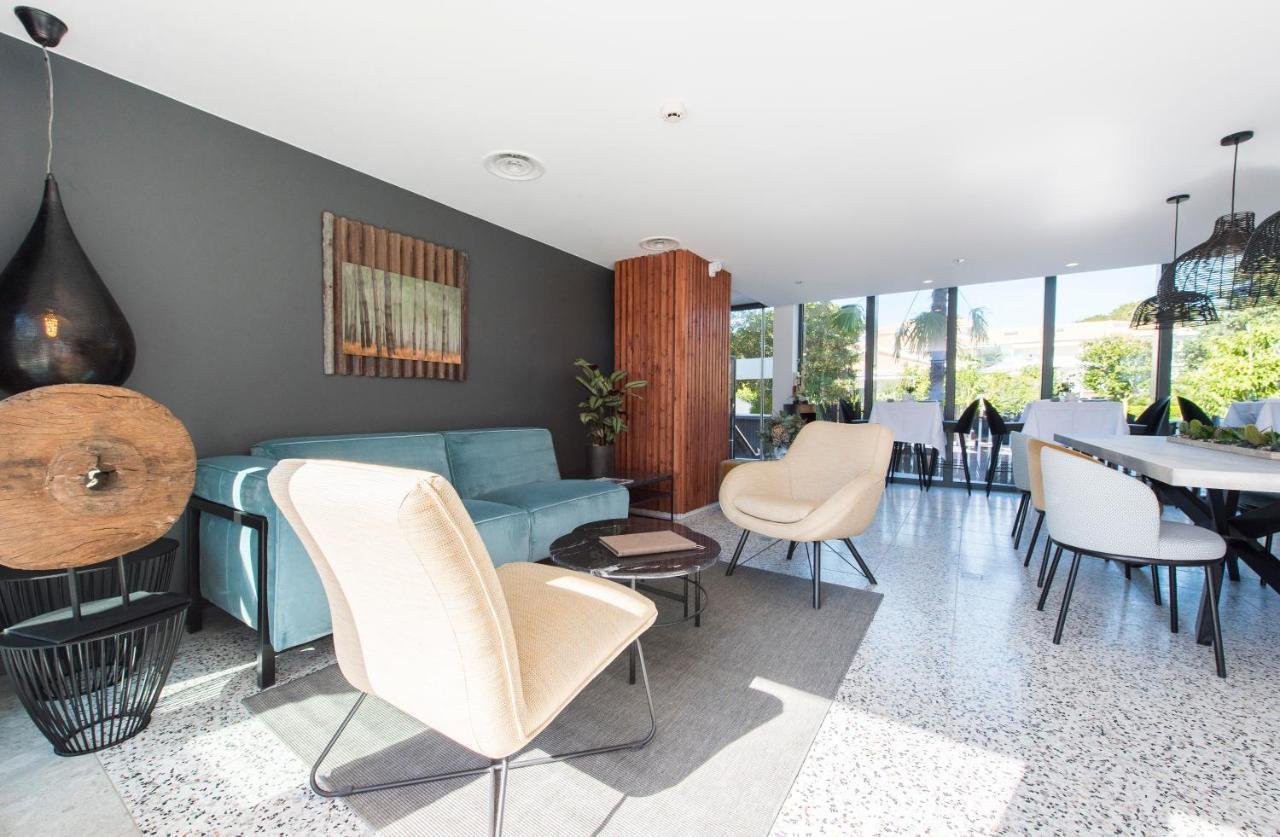 L'Anderenis Boutique Hotel Andernos-les-Bains Eksteriør bilde
