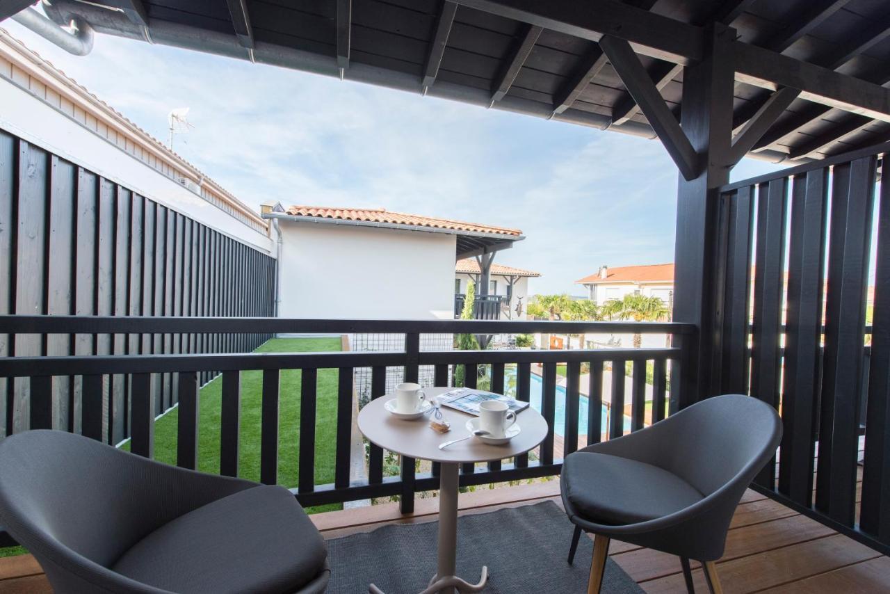 L'Anderenis Boutique Hotel Andernos-les-Bains Eksteriør bilde