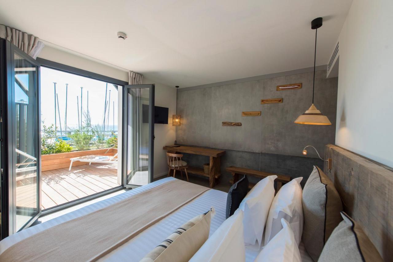 L'Anderenis Boutique Hotel Andernos-les-Bains Eksteriør bilde