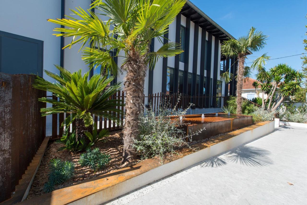L'Anderenis Boutique Hotel Andernos-les-Bains Eksteriør bilde
