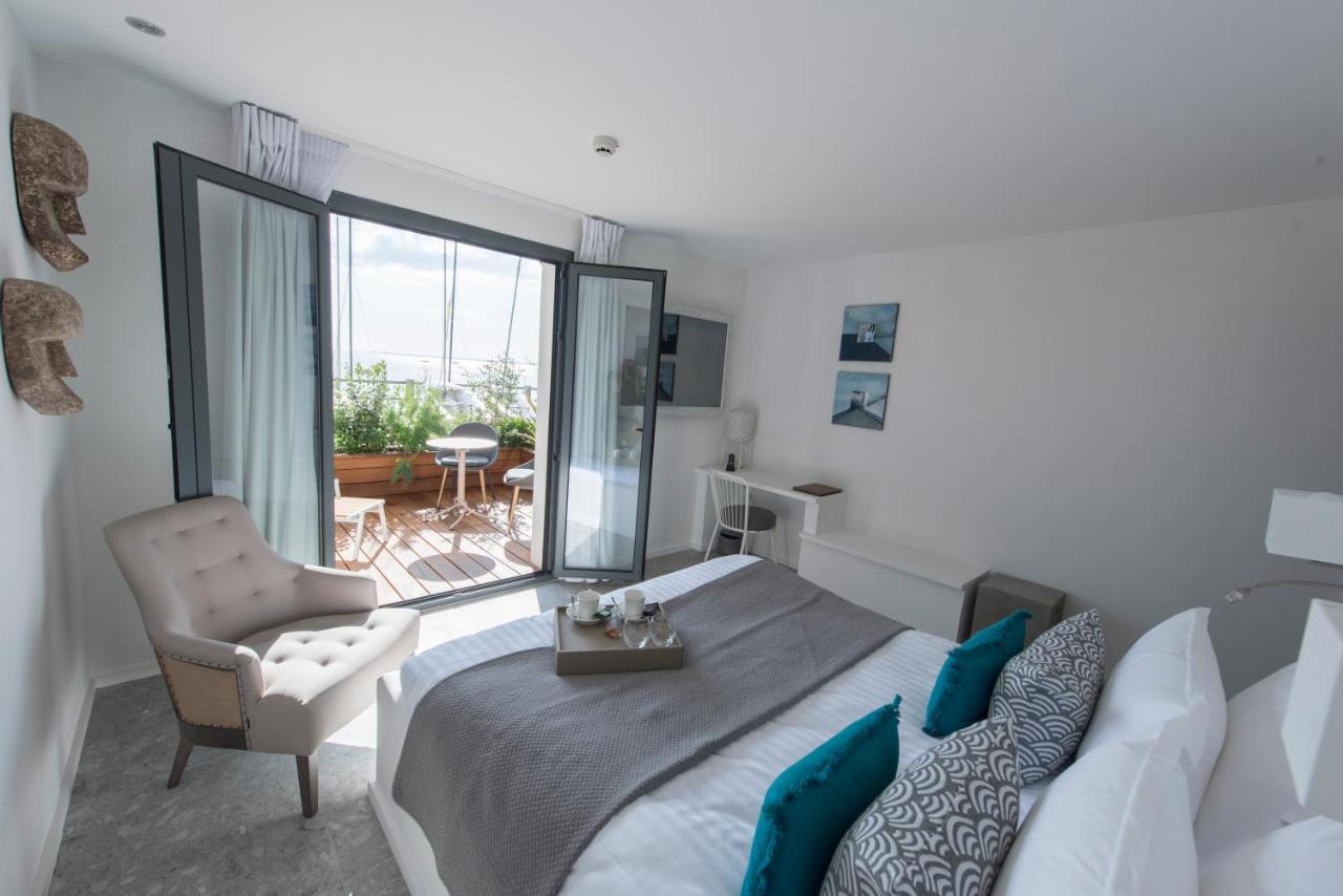 L'Anderenis Boutique Hotel Andernos-les-Bains Eksteriør bilde