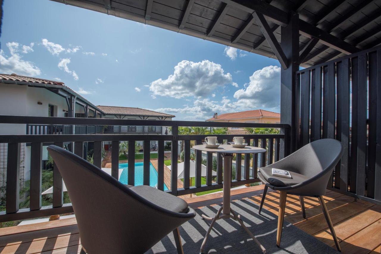 L'Anderenis Boutique Hotel Andernos-les-Bains Eksteriør bilde