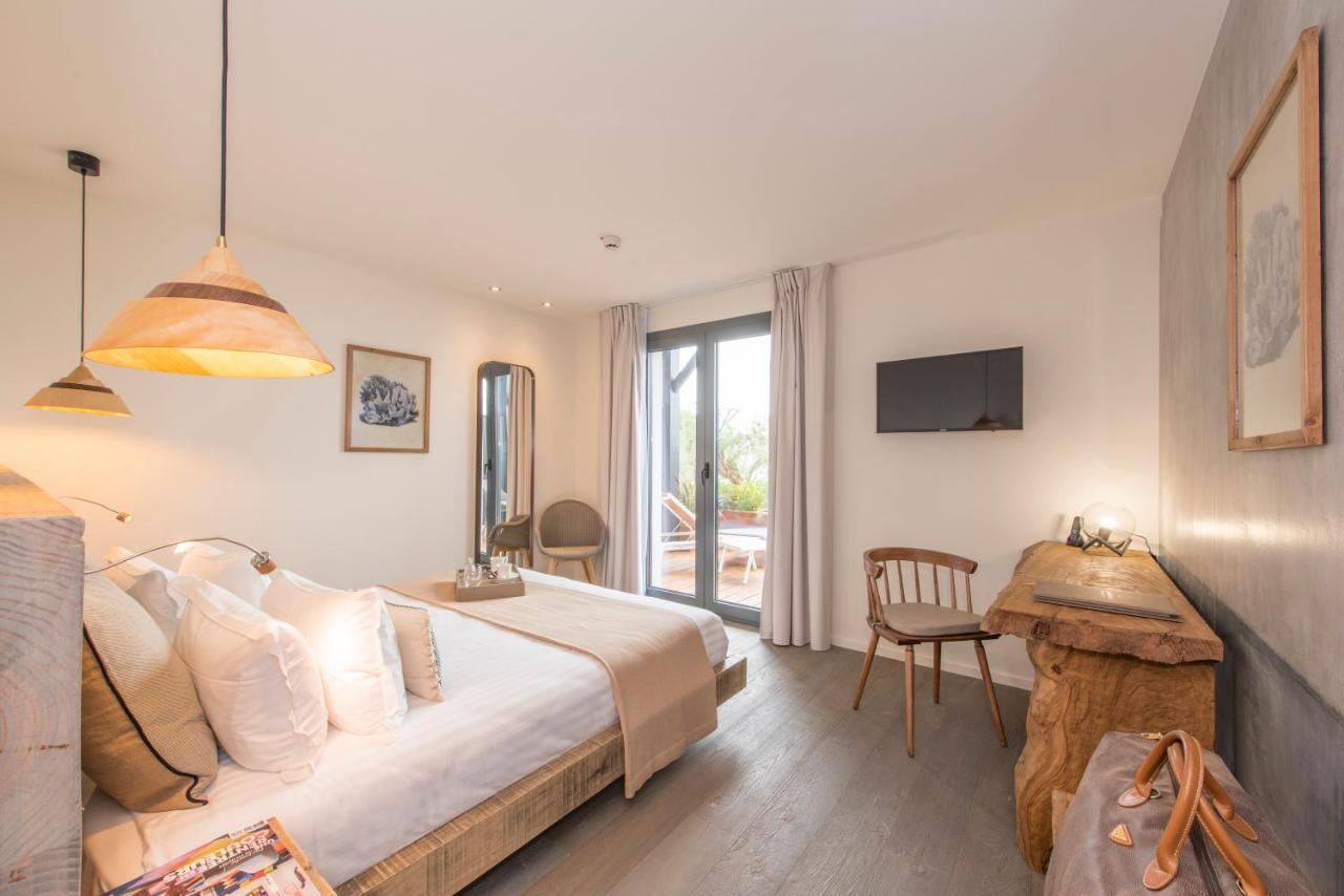 L'Anderenis Boutique Hotel Andernos-les-Bains Eksteriør bilde