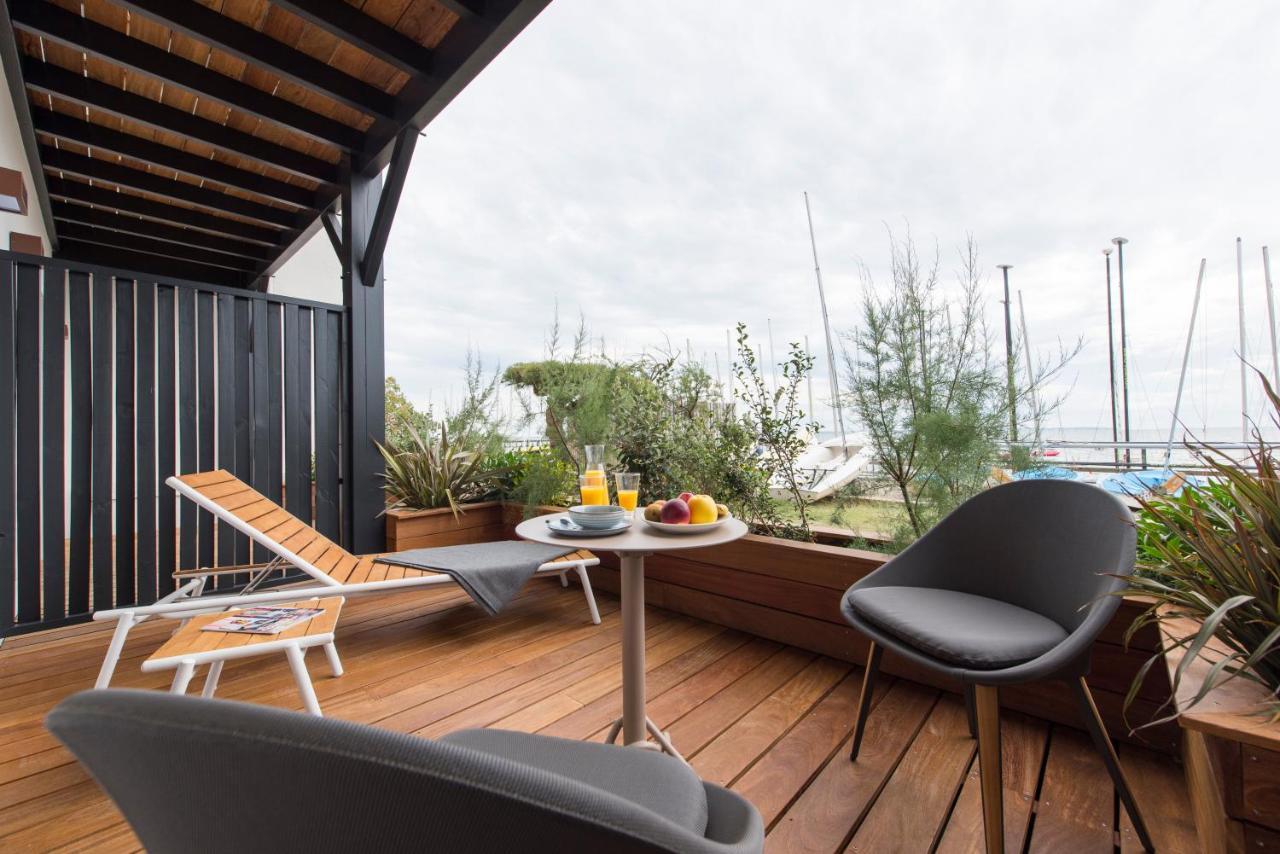 L'Anderenis Boutique Hotel Andernos-les-Bains Eksteriør bilde