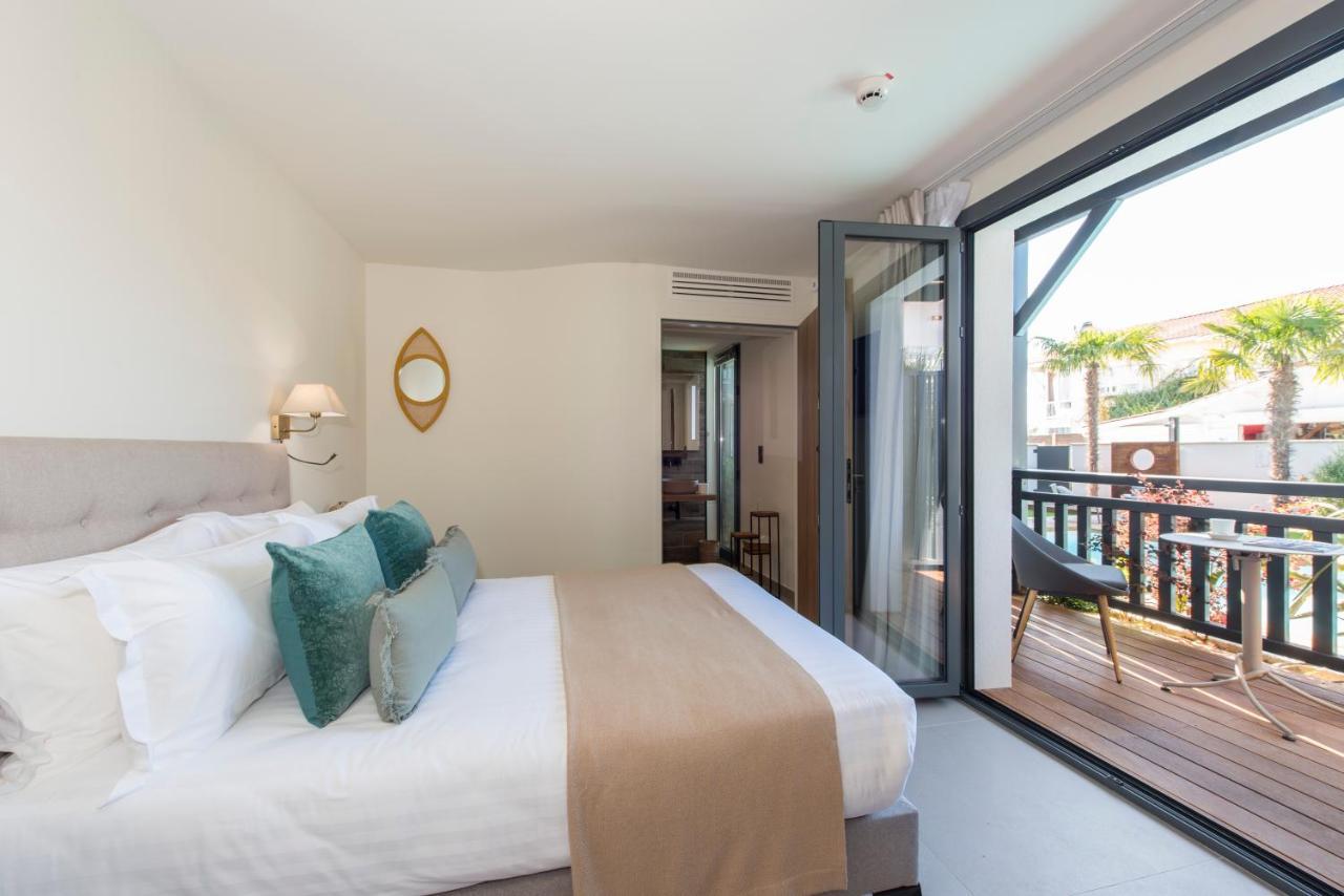 L'Anderenis Boutique Hotel Andernos-les-Bains Eksteriør bilde