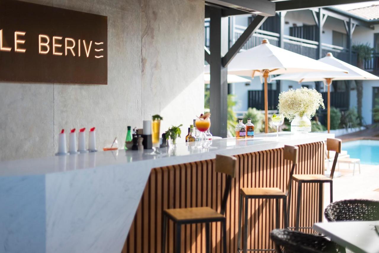 L'Anderenis Boutique Hotel Andernos-les-Bains Eksteriør bilde