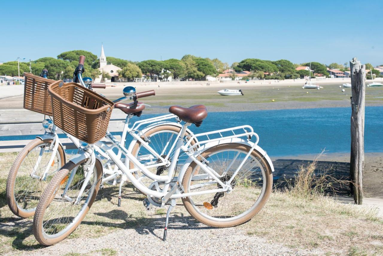 L'Anderenis Boutique Hotel Andernos-les-Bains Eksteriør bilde