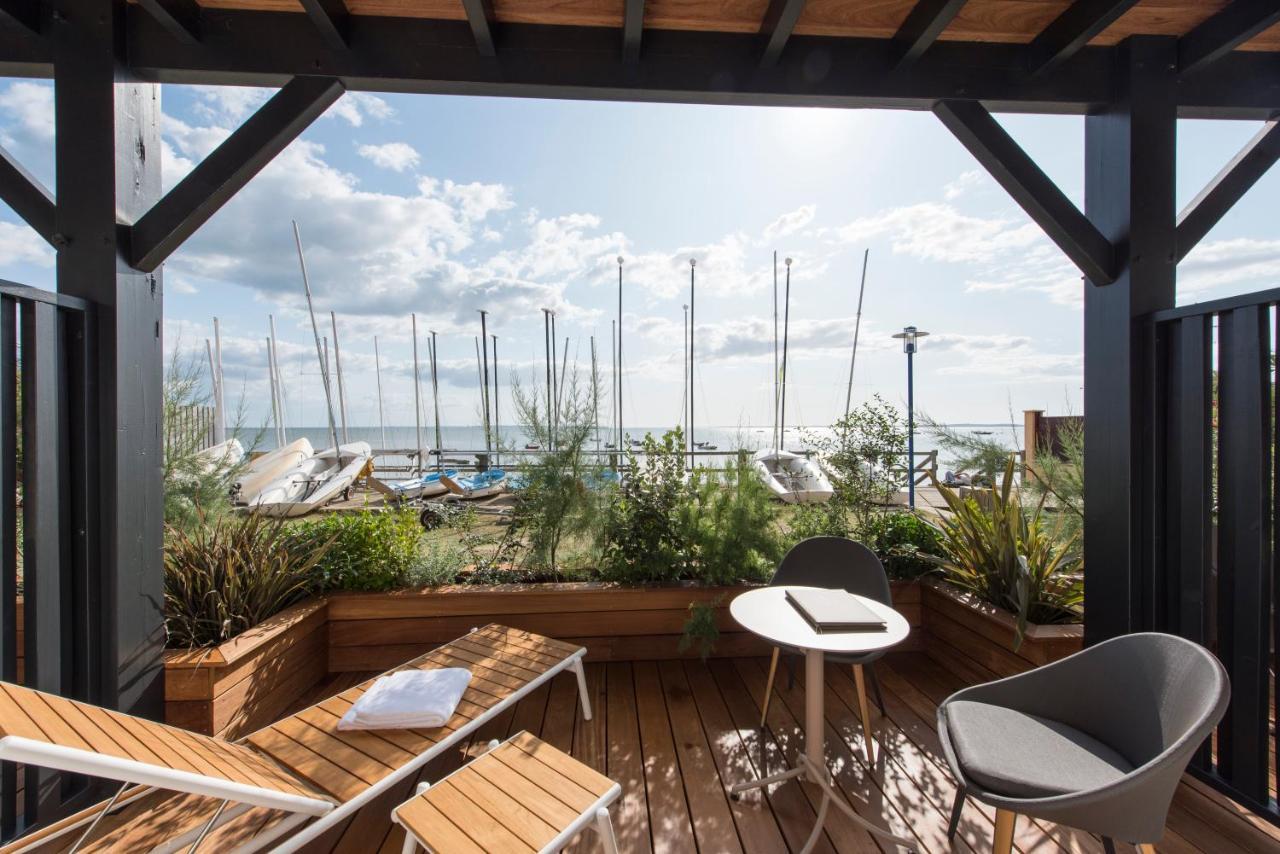 L'Anderenis Boutique Hotel Andernos-les-Bains Eksteriør bilde